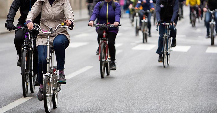 Derfor kan du roligt tage cyklen