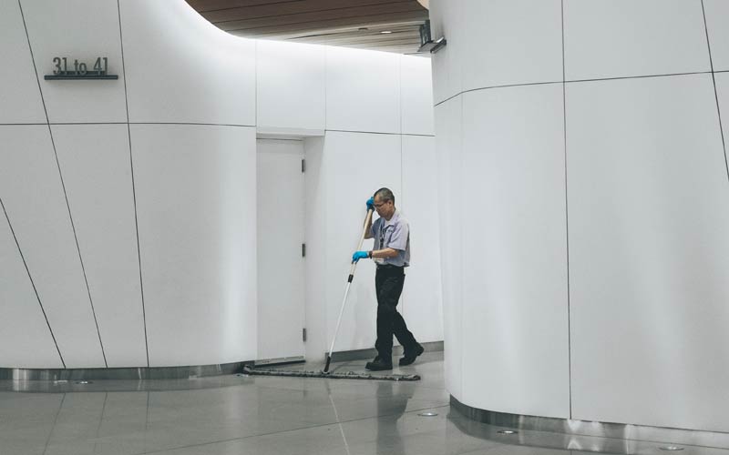 Ny pandemistandard for Facility Management bliver et redskab til at holde samfundet i gang