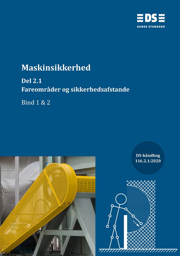 DS-håndbog 116.2.1:2020 Bind 1+2