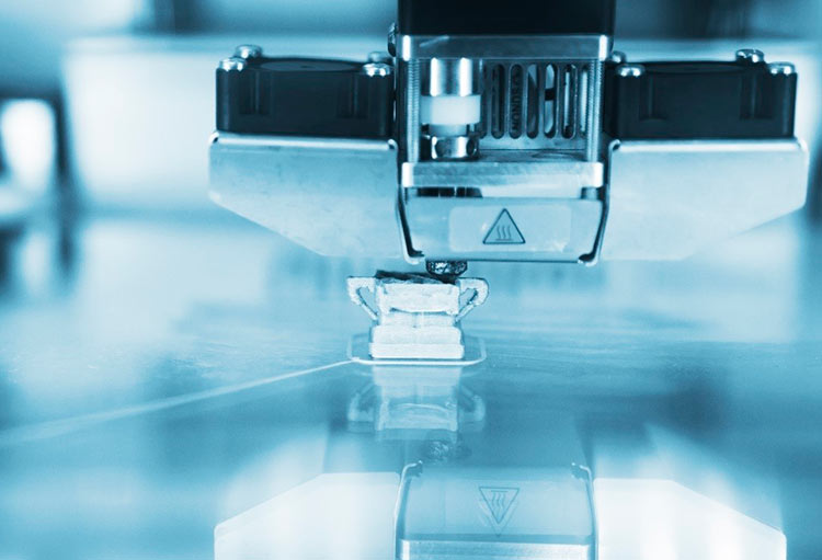 3D-print på dagsordenen 3D-print på dagsordenen