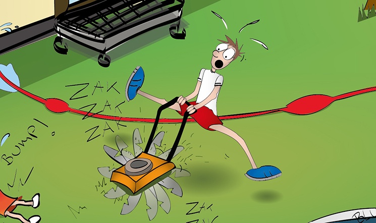 STANDARD: ISO 5395-2