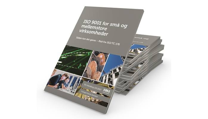 ISO 9001 for små og mellemstore virksomheder