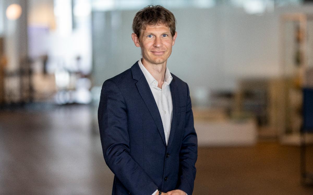 Ny direktør for Dansk Standard