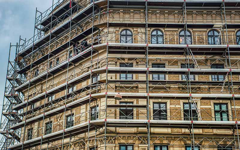 Ny standard skal være med til at mindske antallet af nedrivninger Ny standard skal være med til at mindske antallet af nedrivninger