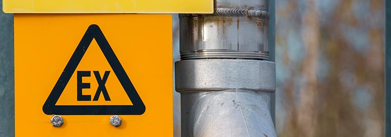 Eksplosive atmosfærer i relation til ATEX-direktiverne (S-531)  Eksplosive atmosfærer i relation til ATEX-direktiverne (S-531)