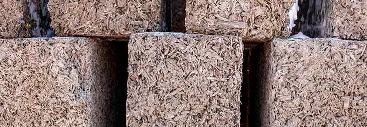 Flere standarder er forudsætningen for øget brug af biogene og genbrugte byggematerialer