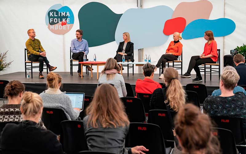 Mød Dansk Standard på Klimafolkemødet Mød Dansk Standard på Klimafolkemødet