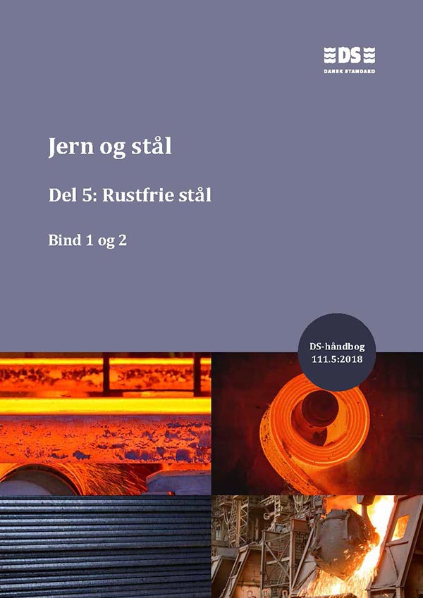 DS-håndbog 111.5:2018 (2 bind)