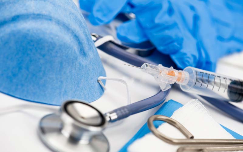 6 nye anbefalinger skal sikre standarder for bæredygtigt medicinsk udstyr