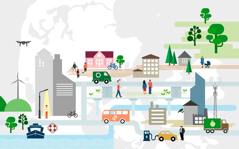 Ny guide til bæredygtig, digital omstilling er nu gratis tilgængelig