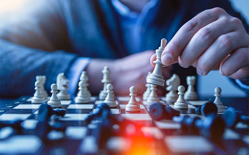 Få hjælp til effektiv risikoledelse