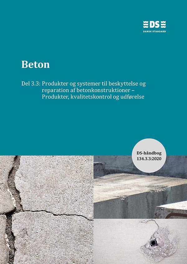 DS-håndbog 134.3.3:2020