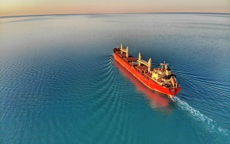 Ny international standard skal styrke energieffektiv skibsfart