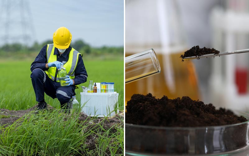 Opdateret standard skal sikre bedre prøvetagninger med nye visualiseringer