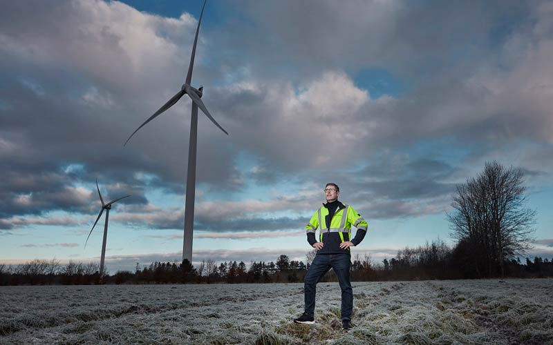 Standarder er nødvendige for udviklingen af Power-to-X