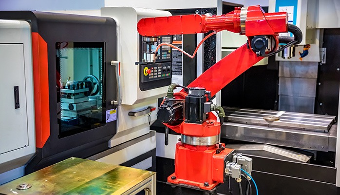 Danske virksomheder kan få afgørende indflydelse på fremtidens robotstandarder Danske virksomheder kan få afgørende indflydelse på fremtidens robotstandarder