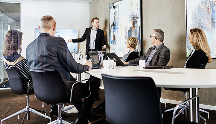 Virksomheder styrker konkurrencekraften med kvalitetsledelse Virksomheder styrker konkurrencekraften med kvalitetsledelse