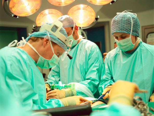 Operationsbeklædning skal fremover være mere komfortabelt