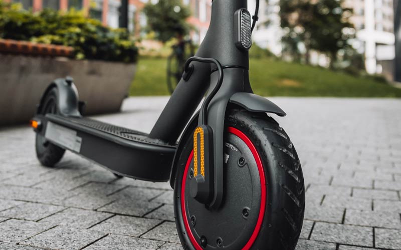 Første to sikkerhedsstandarder på vej for personlige e-køretøjer