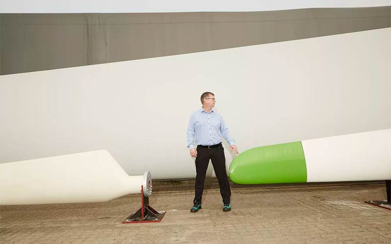 Vindmøller skaber muligheder i PTX-værdikæden – men det kræver standarder  Vindmøller skaber muligheder i PTX-værdikæden – men det kræver standarder