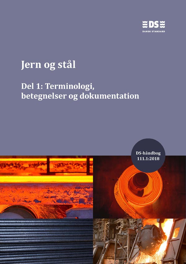 DS-håndbog 111.1:2018