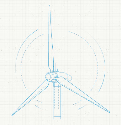 Vedvarende energi er ikke standard – men det er løsningen