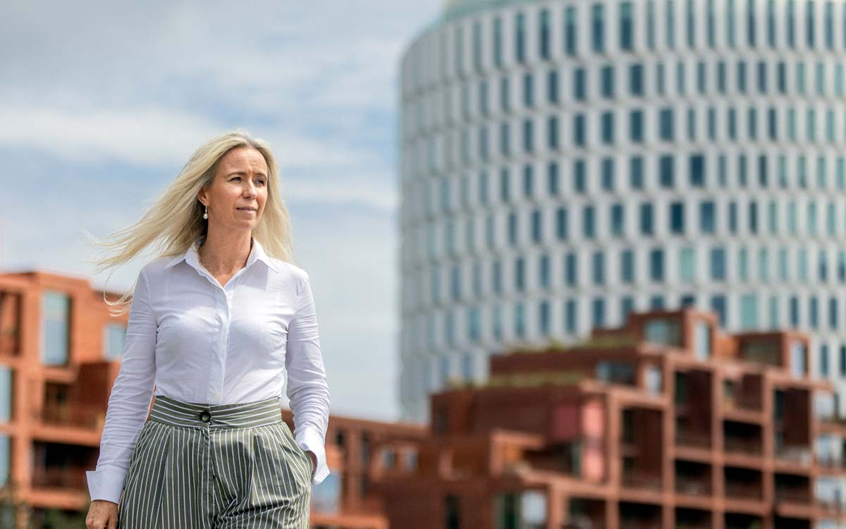 Tina Helsted Vengsgaard, standardiseringsdirektør hos Dansk Standard