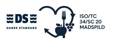 Madspild Logo Blaa DK