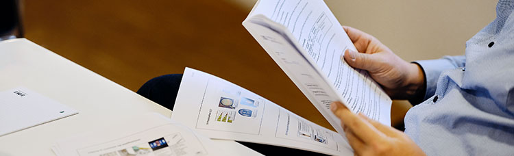 Standarder og håndbøger Standarder og håndbøger