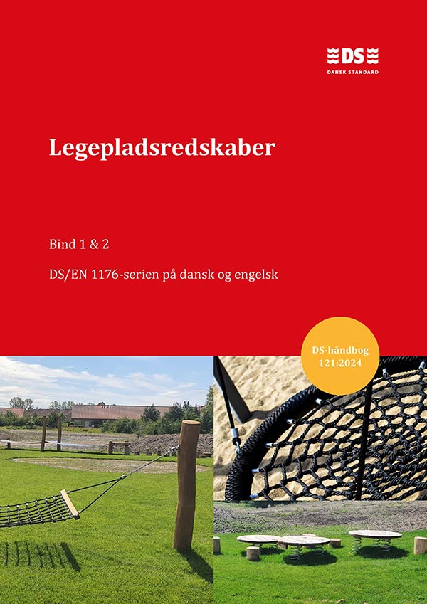 DS-håndbog 121:2024 (2 bind)