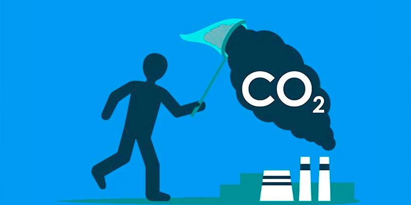 CO2 fangst og lagring CO2 fangst og lagring