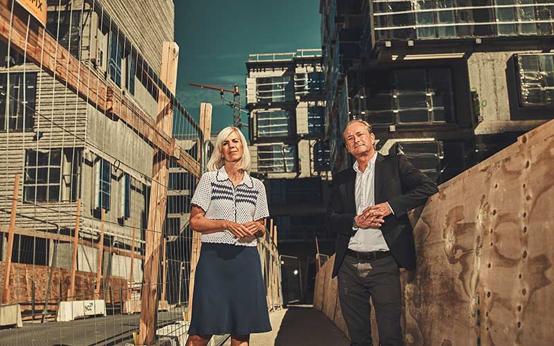 Grøn omstilling i byggebranchen: Hvor meget dokumentation kræver det?