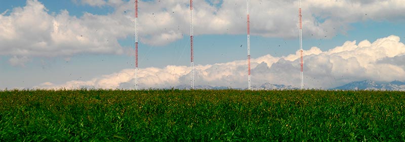 Måling af gasser og partikler i luft (S-154) Måling af gasser og partikler i luft (S-154)