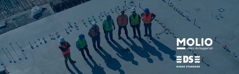 Kursus i EN/ISO 19650-1, -2 og -3 i en dansk BIM-praksis