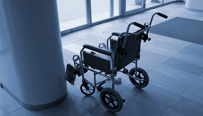 Det byggedes miljø, tilgængelighed og anvendelighed Det byggedes miljø, tilgængelighed og anvendelighed