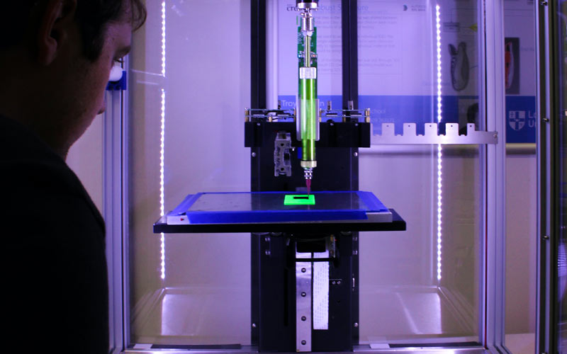 Webinar: Nye standarder skal sikre kvaliteten af en 3D-printet komponent Webinar: Nye standarder skal sikre kvaliteten af en 3D-printet komponent