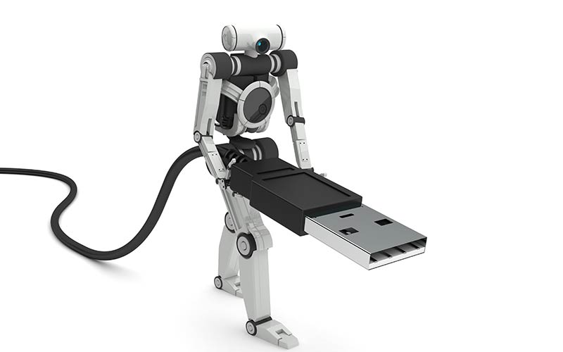 Danmark i spidsen for udvikling af robotternes ”USB-stik” Danmark i spidsen for udvikling af robotternes ”USB-stik”