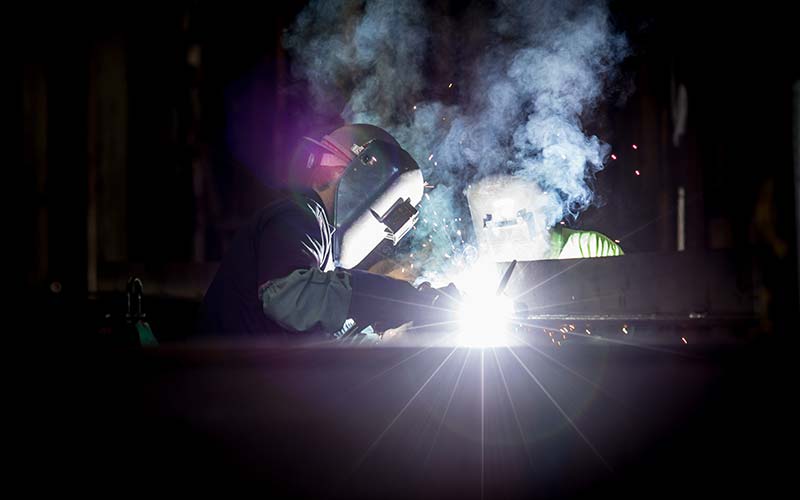 Nye krav til svejseudstyr – stelklemmer og elektrodeholdere