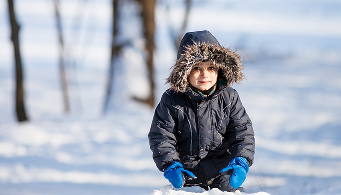 Sådan vælger du det rigtige overtøj til børnene
