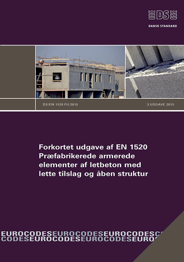 DS/EN 1520 FU:2015