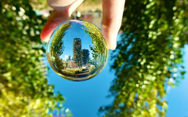 Nu sættes der for alvor skub i udviklingen af standarder for cirkulært byggeri