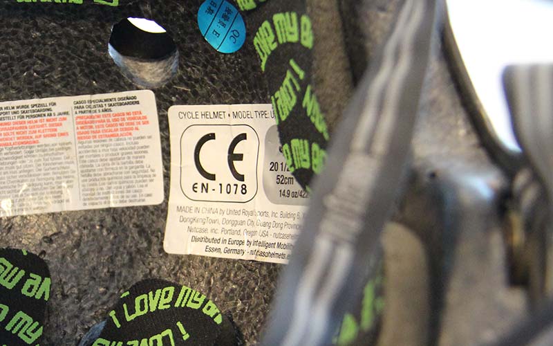 Sådan får du et CE-mærke