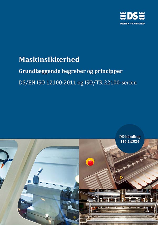 DS-håndbog 116.1:2024
