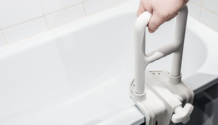Ny standard for bad- og toilethjælpemidler skal sikre kvaliteten Ny standard for bad- og toilethjælpemidler skal sikre kvaliteten
