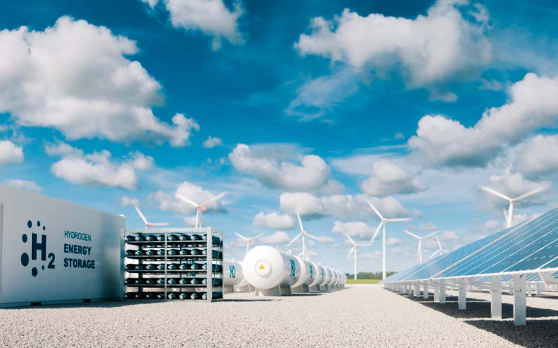 Danmark kan blive førende på Power-to-X