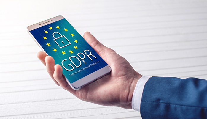 5 måder at imødekomme GDPR på med ISO/IEC 27001