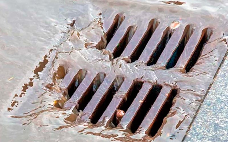 Nye regler for afløb - DS 432 i ny version