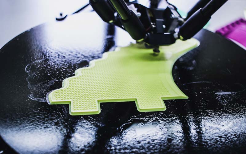 3D print kan sikre en mere bæredygtig produktion – men der er behov for standarder 3D print kan sikre en mere bæredygtig produktion – men der er behov for standarder