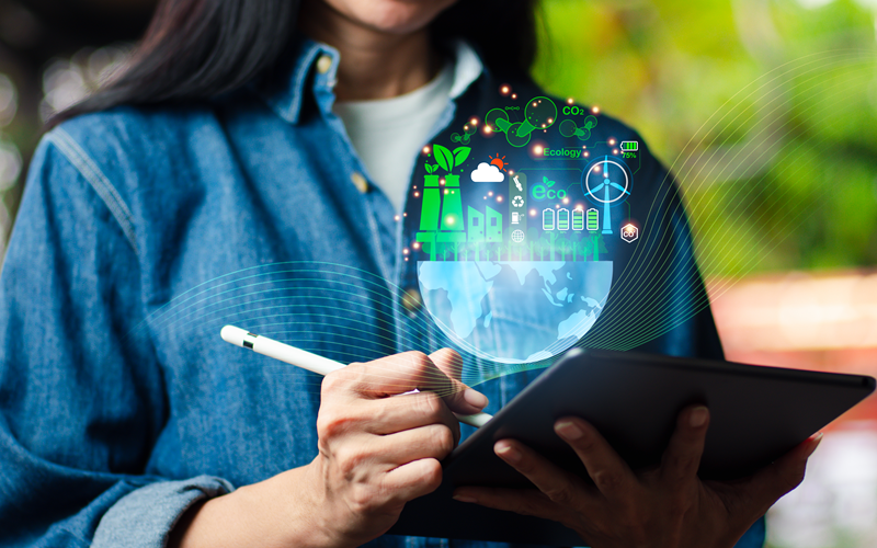 Ny standard for virksomheder til håndtering af klimaændringer Ny standard for virksomheder til håndtering af klimaændringer