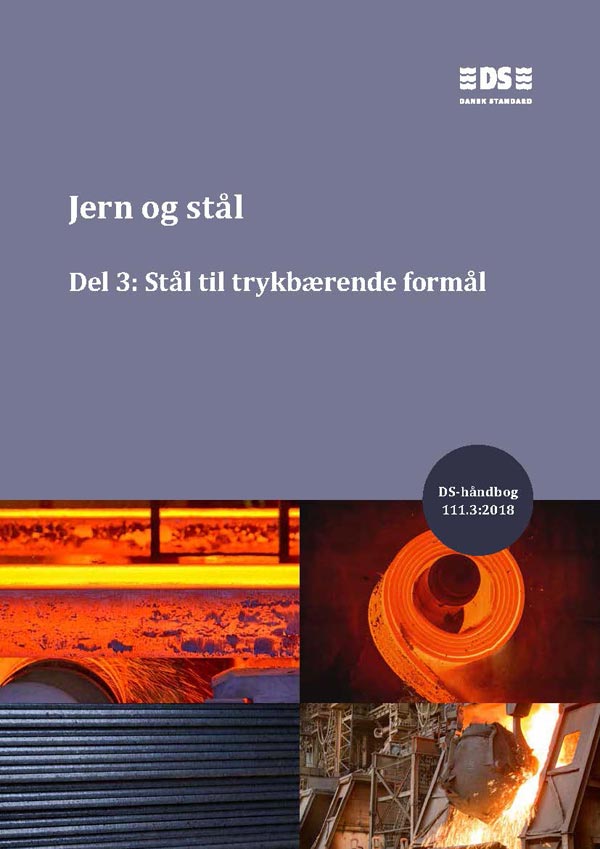 DS-håndbog 111.3:2018